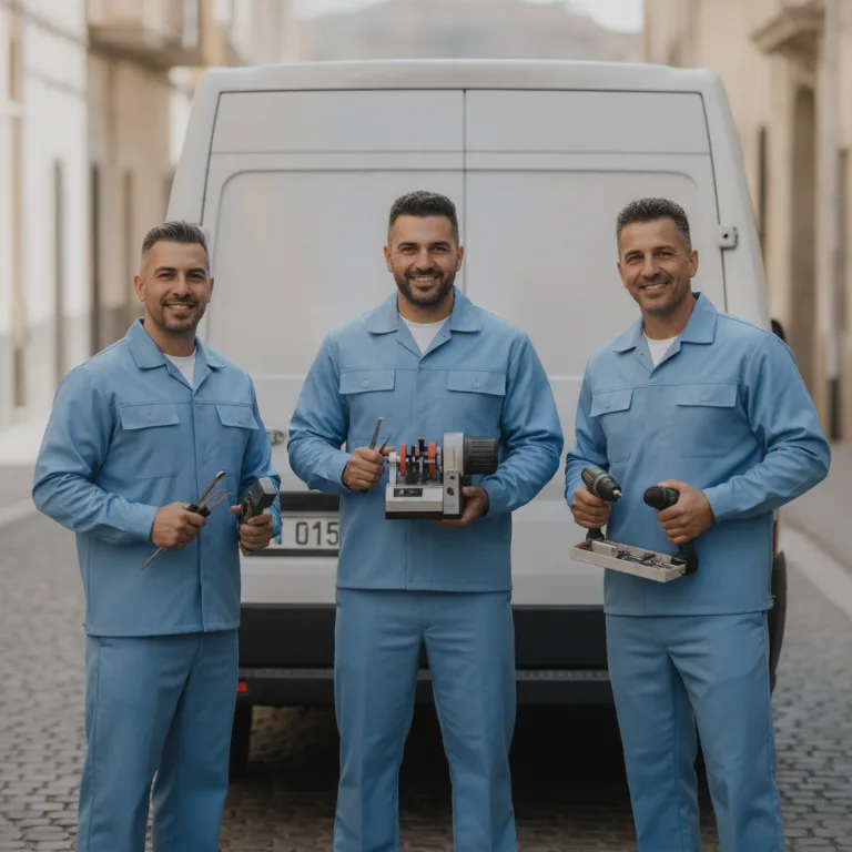 Fabbro team a Quartu Sant'Elena